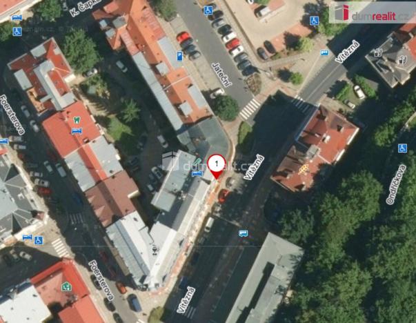 Pronájem obchodního prostoru, Karlovy Vary, Vítězná, 276 m2