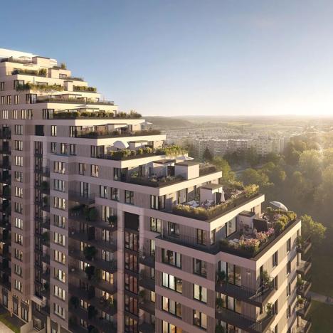 Prodej bytu 4+kk, Brno, 86 m2