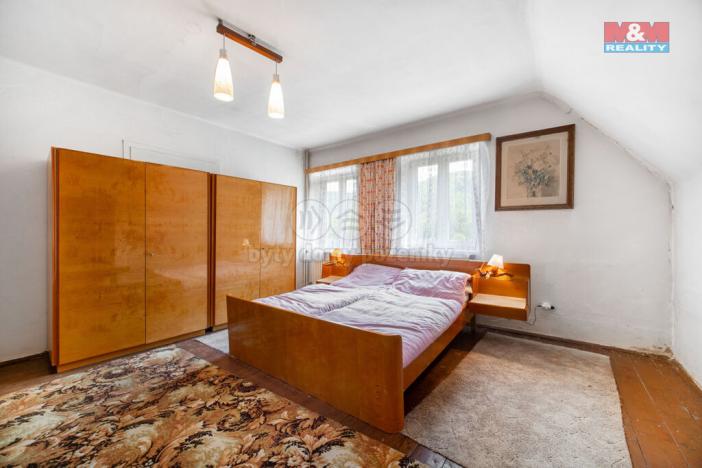 Prodej chalupy, Tatenice, 65 m2