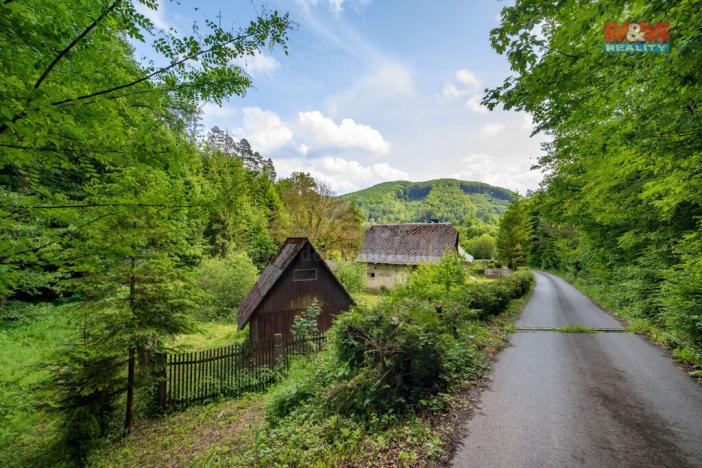 Prodej chalupy, Tatenice, 65 m2