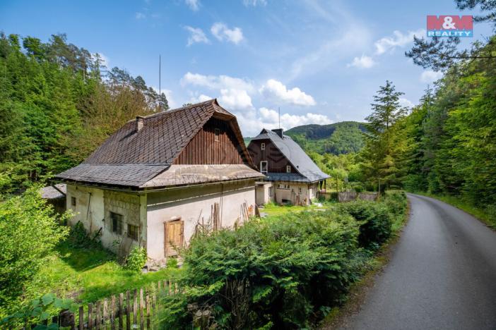 Prodej chalupy, Tatenice, 65 m2