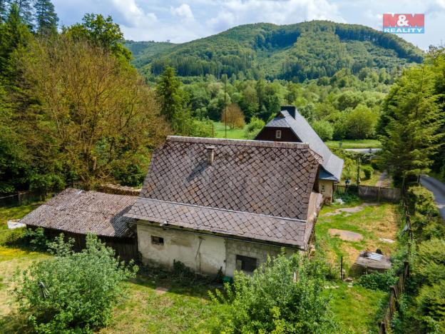 Prodej chalupy, Tatenice, 65 m2