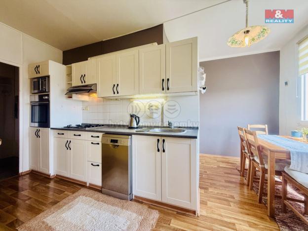 Prodej bytu 2+1, Blatná, Šilhova, 64 m2
