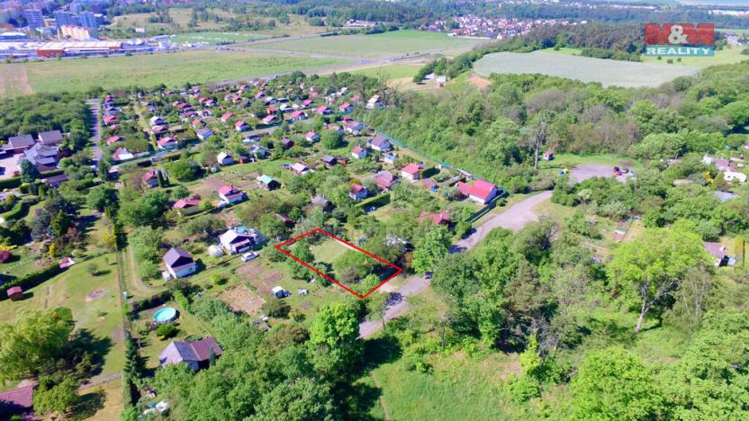 Prodej zahrady, Kosmonosy, 389 m2