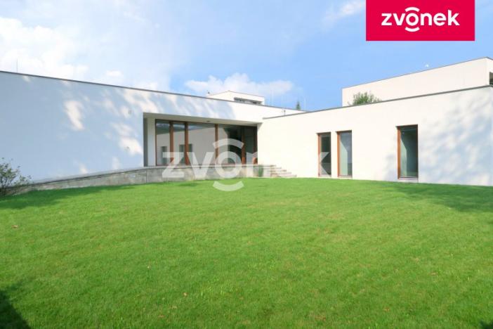 Pronájem rodinného domu, Zlín - Příluky, Nebeská, 130 m2