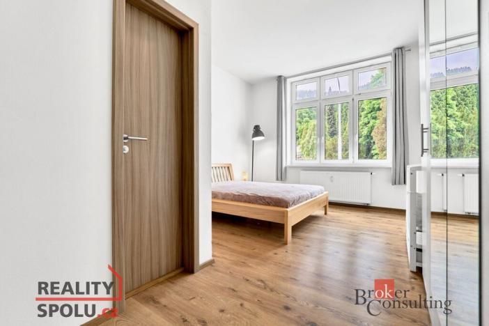 Prodej bytu 1+1, Jáchymov, třída Dukelských hrdinů, 43 m2