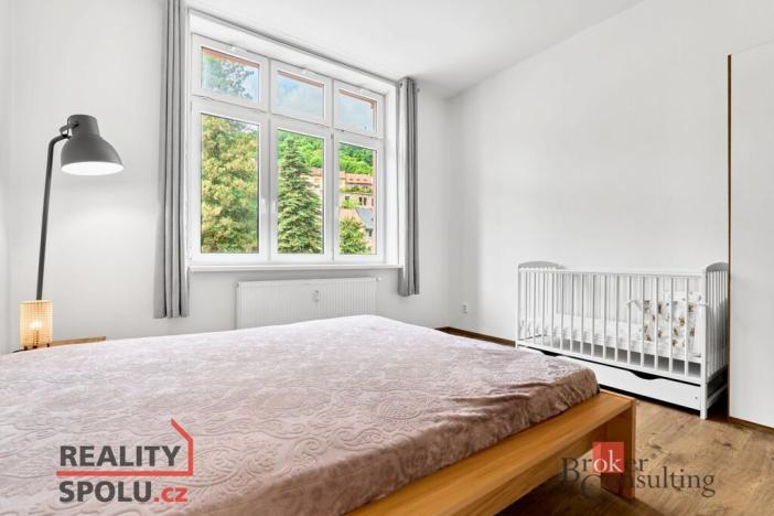 Prodej bytu 1+1, Jáchymov, třída Dukelských hrdinů, 43 m2