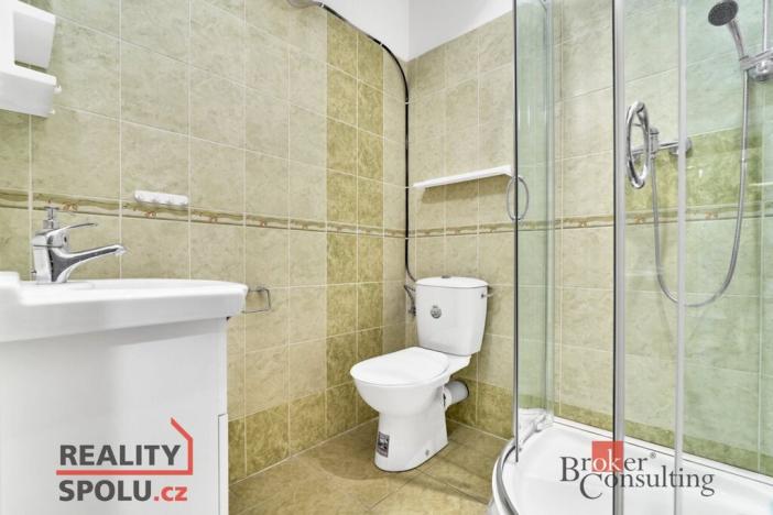 Prodej bytu 1+1, Jáchymov, třída Dukelských hrdinů, 43 m2