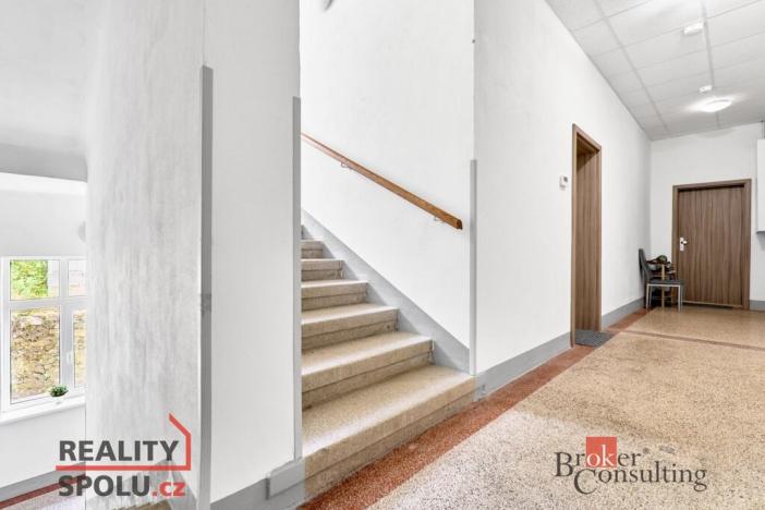 Prodej bytu 1+1, Jáchymov, třída Dukelských hrdinů, 43 m2