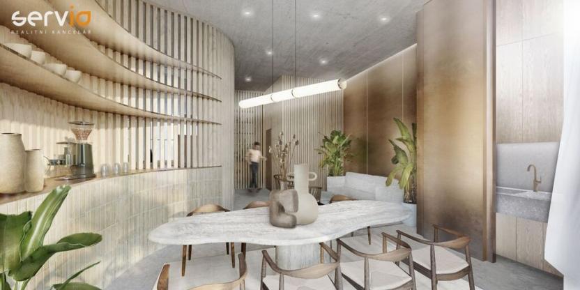 Prodej bytu 1+kk, Brno, Bratislavská, 40 m2