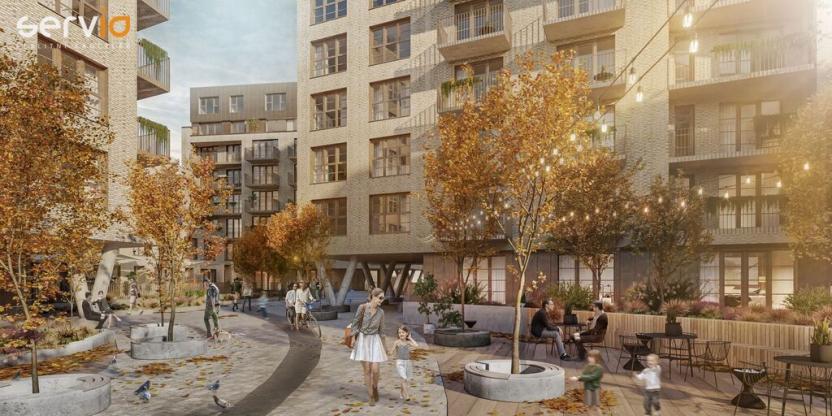 Prodej bytu 2+kk, Brno, Bratislavská, 40 m2