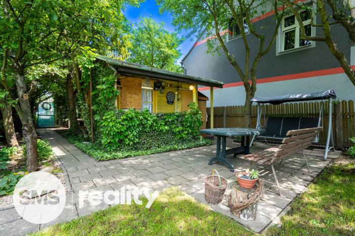 Prodej zahrady, Opava, 256 m2