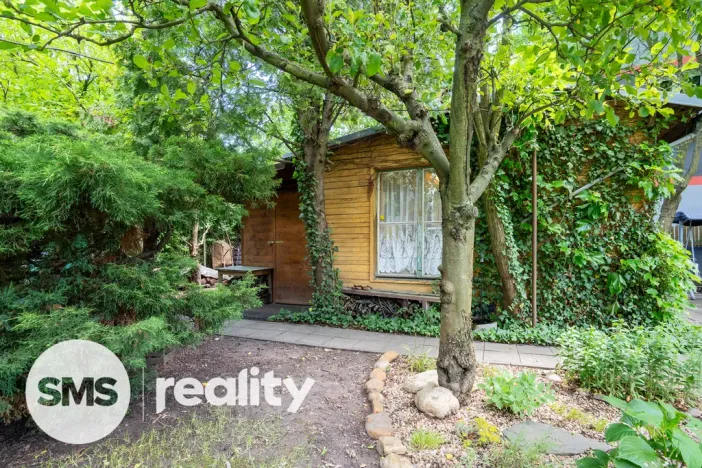 Prodej zahrady, Opava, 256 m2