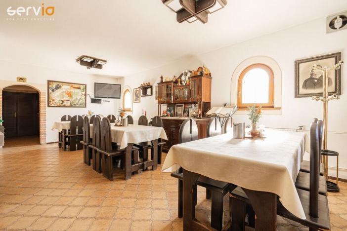 Prodej ubytování, Dolní Dunajovice, Hlavní, 1383 m2