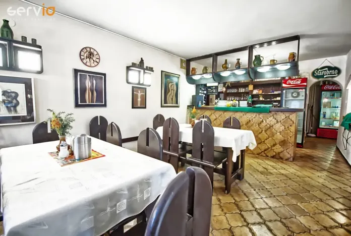 Prodej ubytování, Dolní Dunajovice, Hlavní, 1383 m2