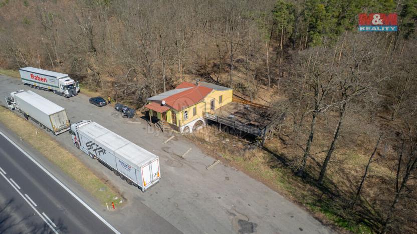 Pronájem restaurace, Vranovská Ves, 85 m2