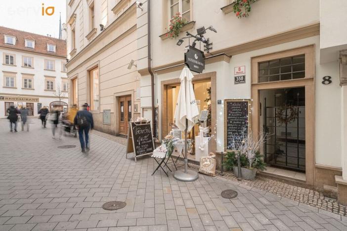 Prodej činžovního domu, Brno, Mečová, 495 m2