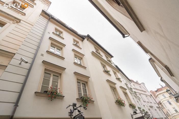 Prodej činžovního domu, Brno, Mečová, 495 m2