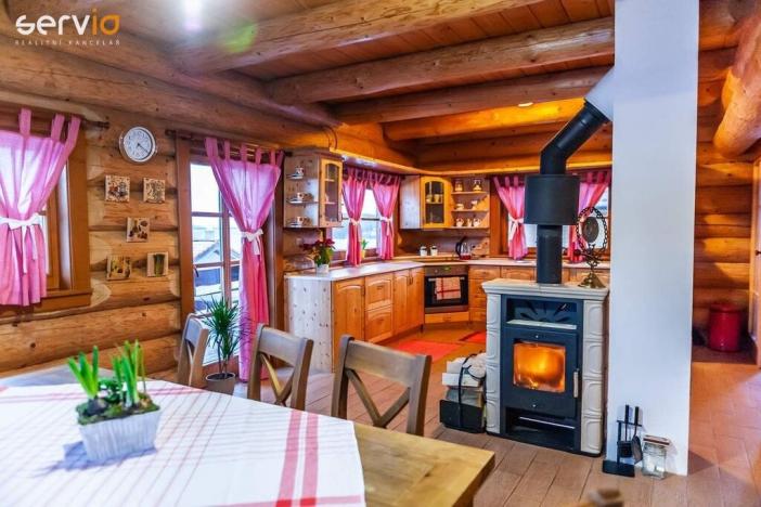 Prodej chaty, Bobrovník,Slovensko, 182 m2