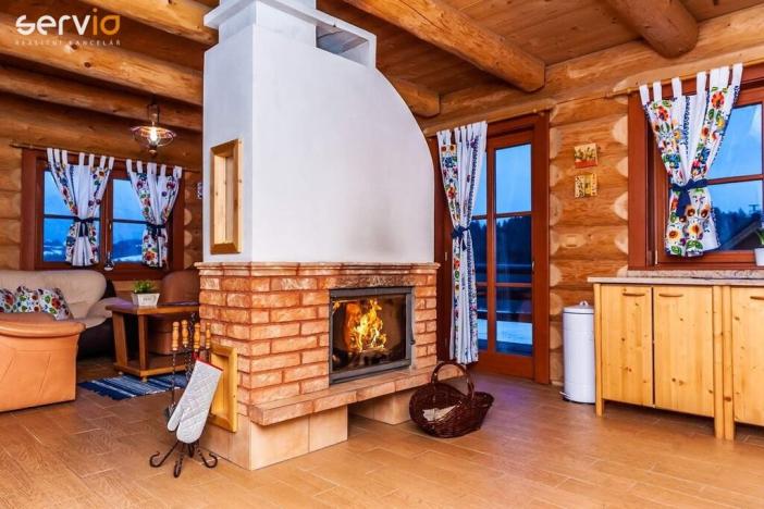 Prodej chaty, Bobrovník,Slovensko, 182 m2