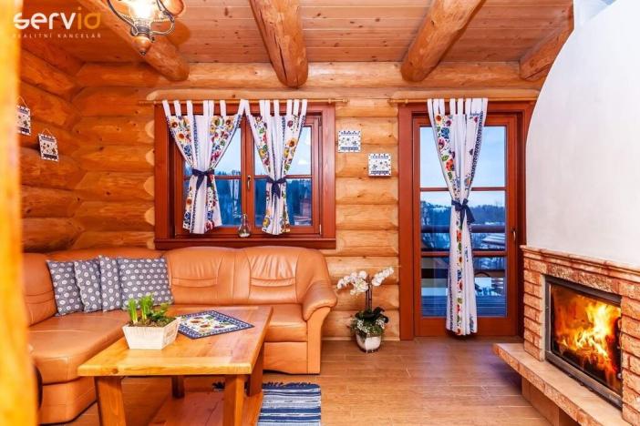 Prodej chaty, Bobrovník,Slovensko, 182 m2