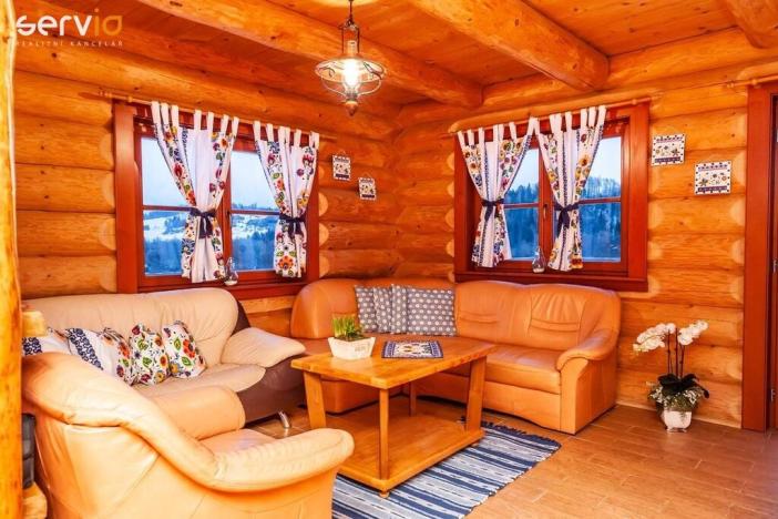 Prodej chaty, Bobrovník,Slovensko, 182 m2