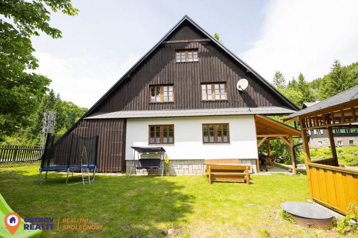 Prodej chaty, Bělá pod Pradědem - Bělá, 260 m2