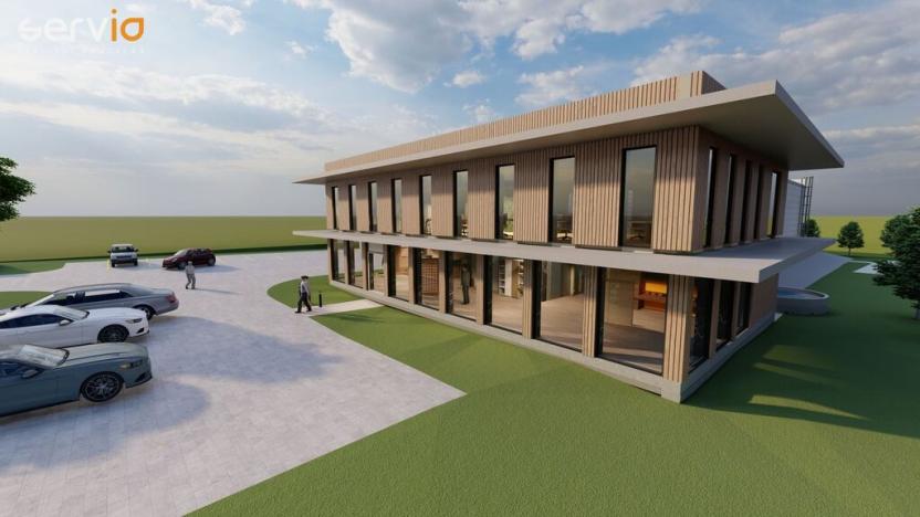 Prodej skladu, Moravany, 1 m2