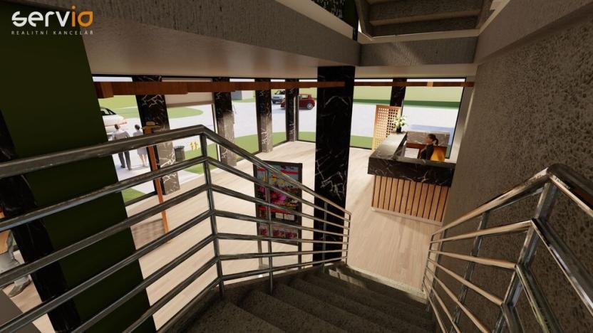 Prodej skladu, Moravany, 1 m2