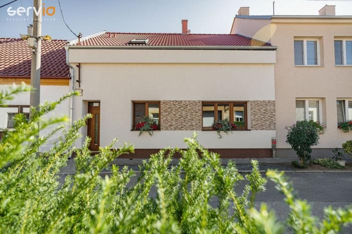 Prodej rodinného domu, Židlochovice, 187 m2