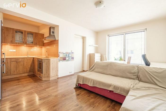 Pronájem bytu 2+kk, Brno - Trnitá, Masná, 84 m2