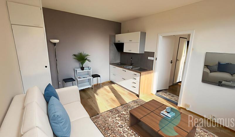 Prodej bytu 1+1, České Budějovice, Netolická, 41 m2
