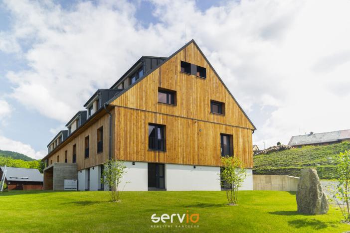 Prodej bytu 1+1, Staré Město - Kunčice, 72 m2