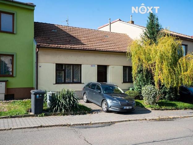Prodej rodinného domu, Šlapanice, Ponětovská, 99 m2