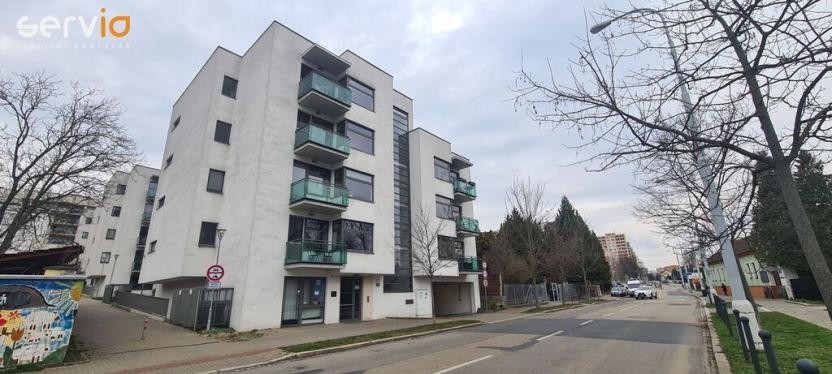 Pronájem bytu 1+kk, Brno, Božetěchova, 39 m2