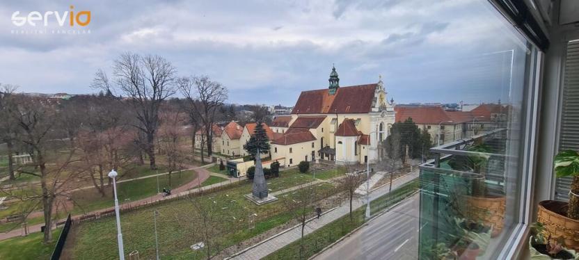 Pronájem bytu 1+kk, Brno, Božetěchova, 39 m2