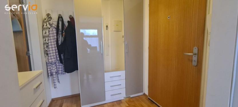 Pronájem bytu 1+kk, Brno, Božetěchova, 39 m2