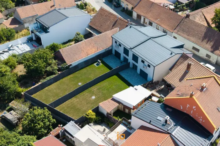 Prodej rodinného domu, Modřice, Benešova, 177 m2