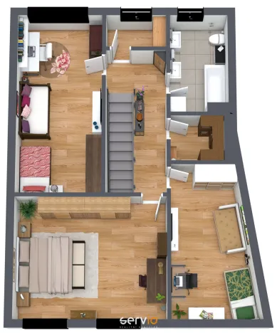 Prodej rodinného domu, Modřice, Benešova, 177 m2