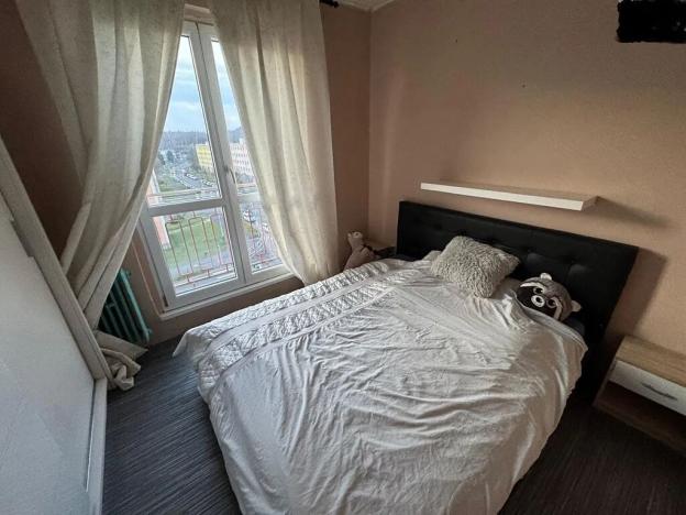 Pronájem bytu 3+1, Most, Hutnická, 57 m2