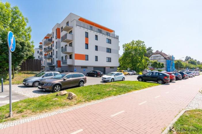Prodej bytu 2+kk, Zlín - Malenovice, třída Svobody, 64 m2