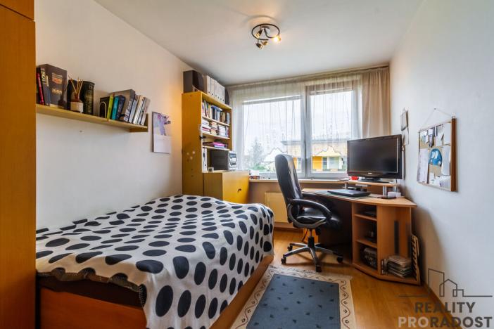 Prodej bytu 4+1, Praha, 93 m2