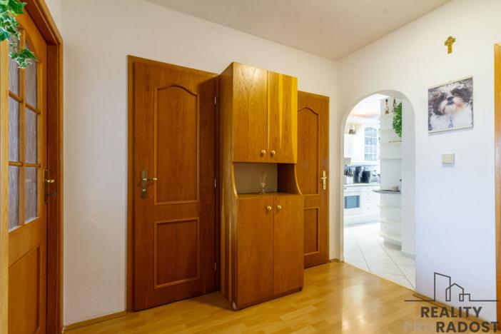 Prodej bytu 4+1, Praha, 93 m2