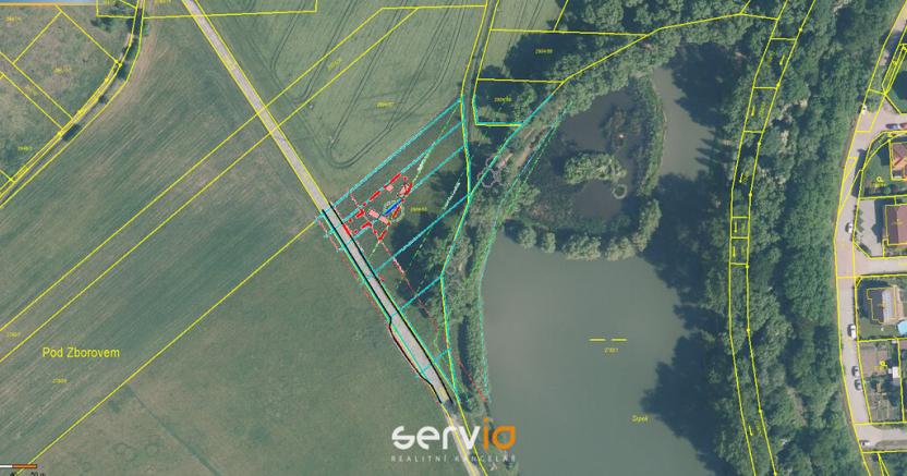 Prodej obchodního prostoru, Kuřim, 50 m2
