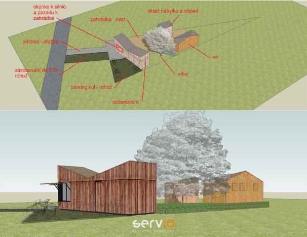 Prodej obchodního prostoru, Kuřim, 50 m2