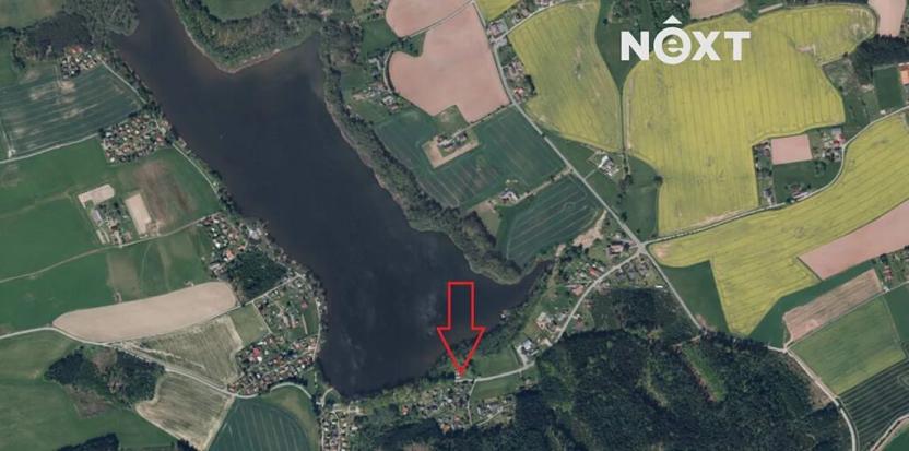 Prodej chalupy, Zábrodí, 170 m2