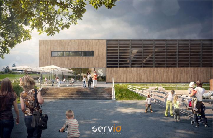 Prodej obchodního prostoru, Kuřim, 3335 m2