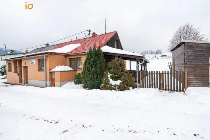 Prodej chaty, Staré Město - Kunčice, 110 m2