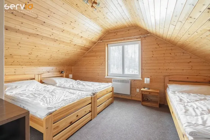 Prodej ubytování, Staré Město - Kunčice, 110 m2