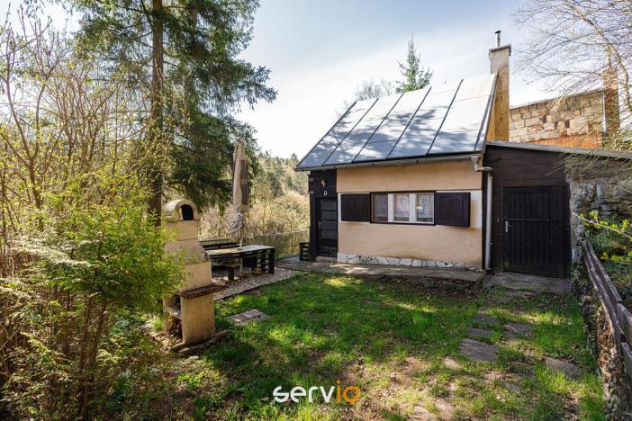 Prodej chaty, Ochoz u Brna, 50 m2